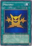 YuGiOh 5D's Crimson Crisis Single Card Multiply CRMS-EN090 Super Rare