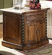Riverside Medley Door Commode Table