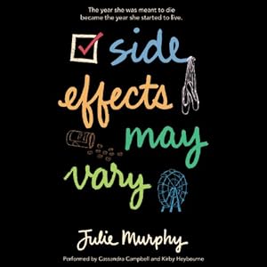 Side Effects May Vary (REQ) - Julie Murphy