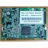 Dell 802.11A/B/G Mini PCI Wireless Card Latitude D610