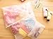 Travel Accessories Bag, PYRUS Ziplock Packing Bags Subdivided Pouch 7pcs