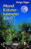 Produkt-Bild: Mond Kr&auml;uterkalender 2010: Taschenkalender