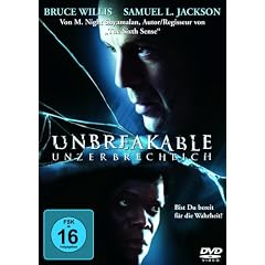 Unbreakable - Unzerbrechlich