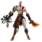 Player Select - 12 Inch Talking Action Figure: Kratos / God of War II