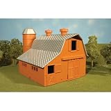 Bachmann Trains Dairy Barn by Bachmann