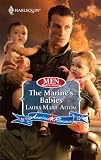 The Marine's Babies (Harlequin American Romance Series)