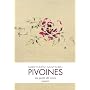 Pivoines au point de croix