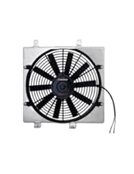 Automotive Parts and Accessories: Mishimoto MMFS-EVO-01 Fan Shroud Kit for Mitsubishi Lancer Evolution - Mishimoto