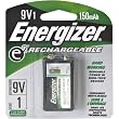 Energizer NH22BP ACCU 9-Volt Rechargeable Battery