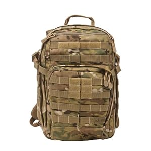 5.11 Rush 12 tactical backpack Multicam