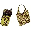 Lemon Yellow Mod Print Reisenthel Mini Maxi Shopper L Eden