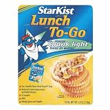 PFY00090 - Lunch To-Go Kit,w/ 3oz. Tuna/Crackers/Mayo/Spoon,4.5 oz.