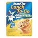 PFY00090 - Lunch To-Go Kit,w/ 3oz. Tuna/Crackers/Mayo/Spoon,4.5 oz. Image