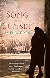 A song at sunset