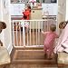 Pet Supplies : Cardinal Gates Auto-Lock Gate - Black