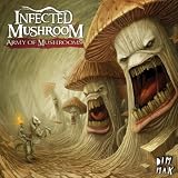 Army Of Mushrooms