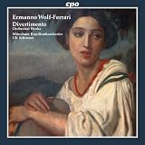 Ferrari: Divertimento (Orchestral Works) (Cpo: 777567-2)