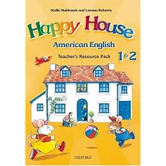 American Happy House 2: Teacher's Resource Pack (Levels 1 and 2)