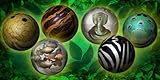 High Velocity Bowling Ball Pack 15 - Animal Pattern [Online Game Code]