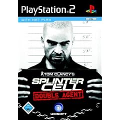Splinter Cell - Double Agent (Tom Clancy) [Platinum]