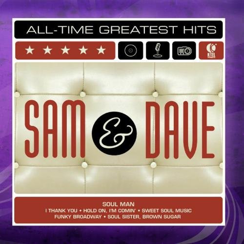 Sam And Dave - Sam & Dave: All-Time Greatest Hits - Zortam Music