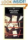 Brief Lives (Penguin Classics)