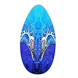 40 Deluxe Wood SkimBoard - Pro Series Collection by Drew Brophy