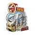 Plastoy - 60871 - Figurine - Set 2 Tintin et Haddock + Accessoires