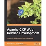 Apache CXF Web Service Development
