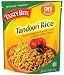 Tasty Bite Tandoori Rice, Heat & Eat, 8.8-Ounce Boxes (Pack of 12)