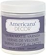 Deco Art Varnish, 8-Ounce, Ultra Matte