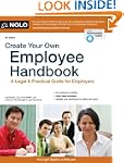 Create Your Own Employee Handbook: A...