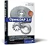 OpenLDAP 2.4: Aktuell zur Version 2.4, Schemata, Services, Tools, SSL, TLS, ACLs, Samba, Kerberos ... (Galileo Computing)