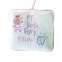 Tooth Fairy Pillow Pink
