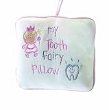 Tooth Fairy Pillow Pink