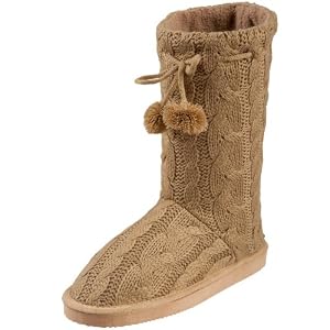 Miss Me Women's Cupcake-42 Sweater Boot