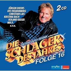 Die Schlager des Jahres Folge 16 Pr�s.Von B.Brink