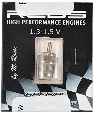 REDS Racing T5C #5 Turbo Off Road Glow Plug (Medium Hot)