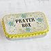 Natural Life Prayer Box (Newspaper Print) - Décor Gifts Inspirational Unique PBX003-NL
