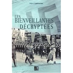 Les Bienveillantes d�crypt�es : Carnet de notes