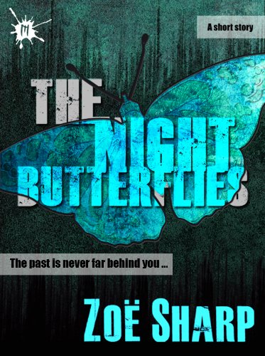 The Night Butterflies: a short story