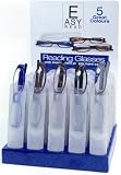 Review 1PL  / Plastic Frame Reading Glasses In Plastic Case (+2.50) 2 PER PACK (1099250)
