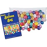 Pkgd Plastic Balloon Bag (bag only) Party Accessory  (1 count) (1/Pkg)