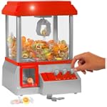 GreatGadgets 2087 - Candy Grabber, rot