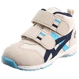 [アシックス] asics GD.RUNNERBABY MS-MID TUB127 0550 (ベ－ジュ／ネイビー/15.5)
