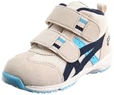[アシックス] asics GD.RUNNERBABY MS-MID TUB127 0550 (ベ－ジュ／ネイビー/15)