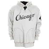 Chicago White Sox Quatre Hooded Fleece by Majestic Athletic