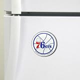 Philadelphia 76ers High Definition Magnet