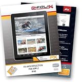 atFoliX Displayschutzfolie f�r Apple iPad - FX-Antireflex: Display Schutzfolie antireflektierend! H�chste Qualit�t - Made in Germany!von "Displayschutz@FoliX"