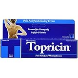 Topricin Homeopathic Pain Relief and Healing Cream -- 2 oz